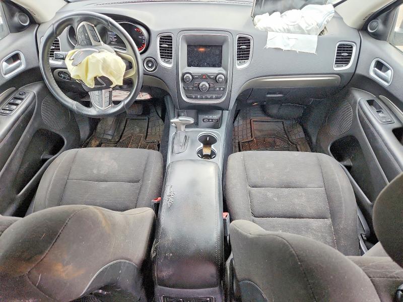 46743606 :رقم المزاد ، 1C4RDJAG1KC652088 vin ، 2019 Dodge Durango مزاد بيع