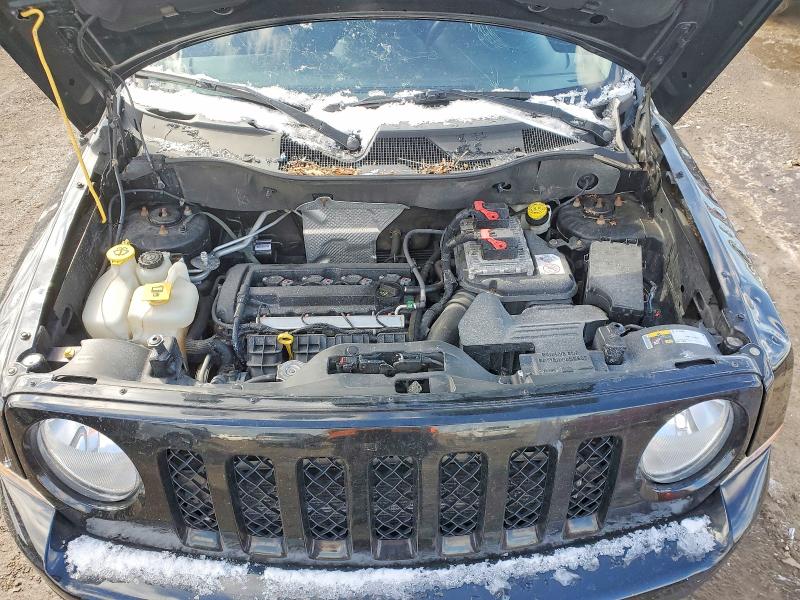46329006 :رقم المزاد ، 1C4NJPFA0ED563299 vin ، 2014 Jeep Patriot مزاد بيع