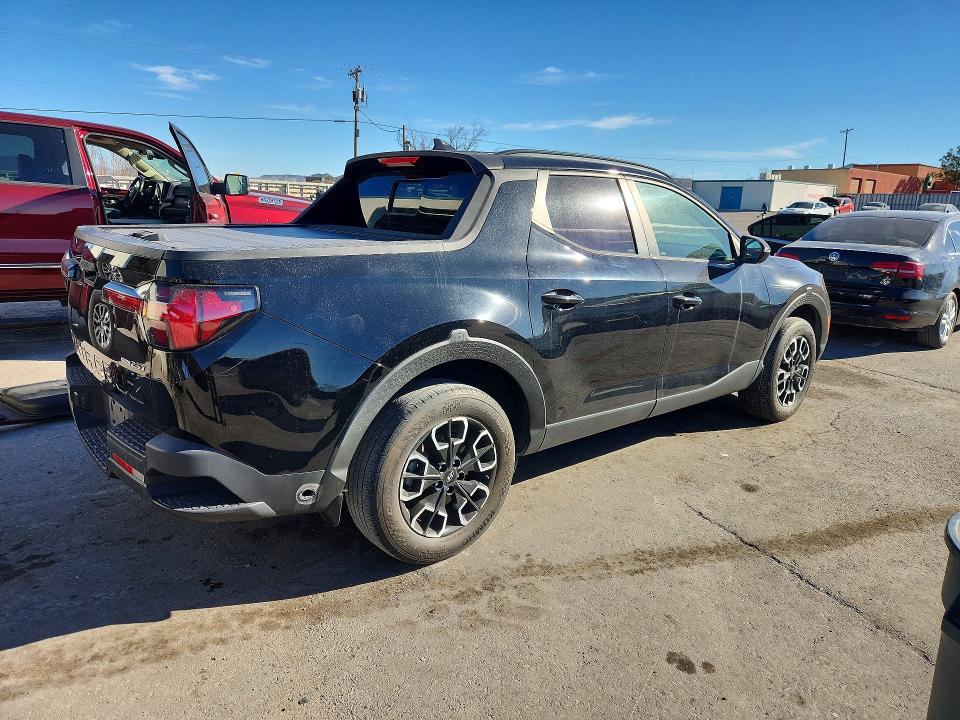 Продажа на аукционе авто 2022 Hyundai Santa Cruz, vin: 5NTJDDAF0NH005309, номер лота: 78182385