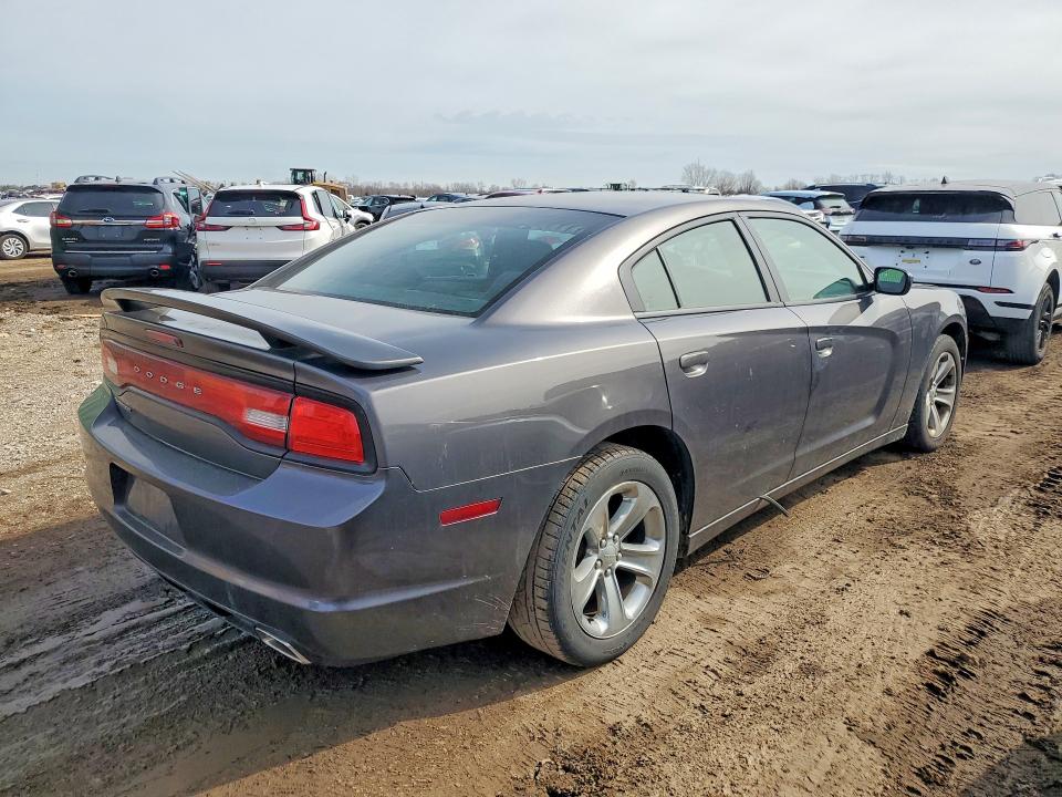 2014 Dodge Charger მანქანა იყიდება აუქციონზე, vin: 2C3CDXBG7EH370941, აუქციონის ნომერი: 46278806