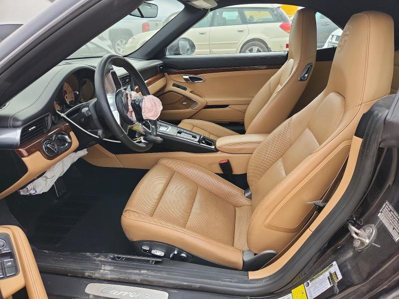 Aukcja sprzedaży 2017 Porsche 911, vin: WP0CA2A94HS141866, numer aukcji: 49285266