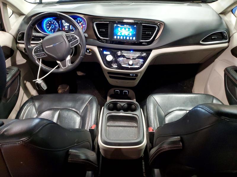 Продажа на аукционе авто 2018 Chrysler Pacifica, vin: 2C4RC1BG2JR234811, номер лота: 79966895