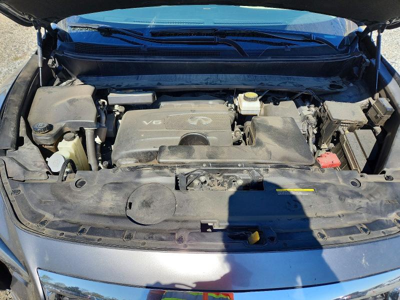 Aukcja sprzedaży 2020 Infiniti Qx60, vin: 5N1DL0MM1LC543684, numer aukcji: 47474786