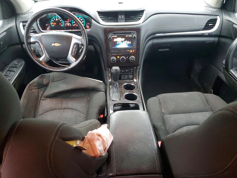 Продажа на аукционе авто 2016 Chevrolet Traverse, vin: 1GNKRGKD2GJ162599, номер лота: 46539456