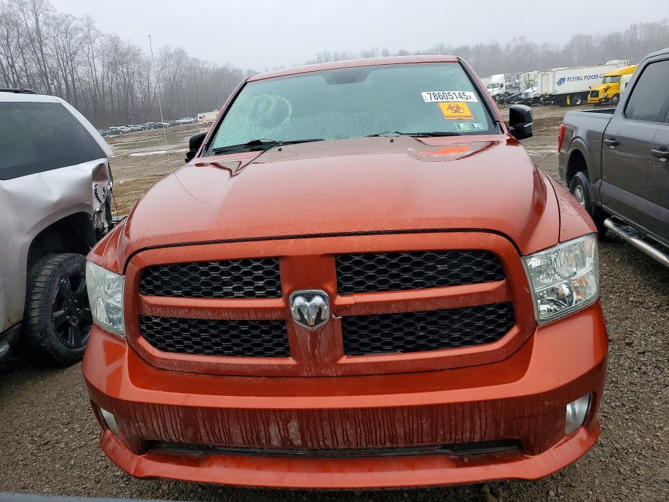 2013 Ram 1500 მანქანა იყიდება აუქციონზე, vin: 1C6RR7KTXDS702101, აუქციონის ნომერი: 78605145