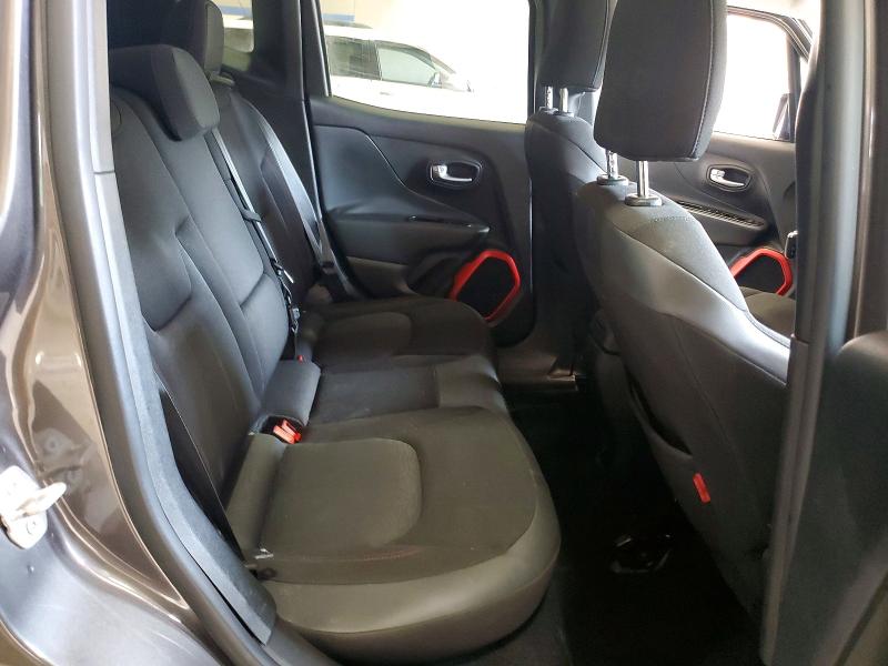 45655956 :رقم المزاد ، ZACCJBCT7GPC81780 vin ، 2016 Jeep Renegade مزاد بيع