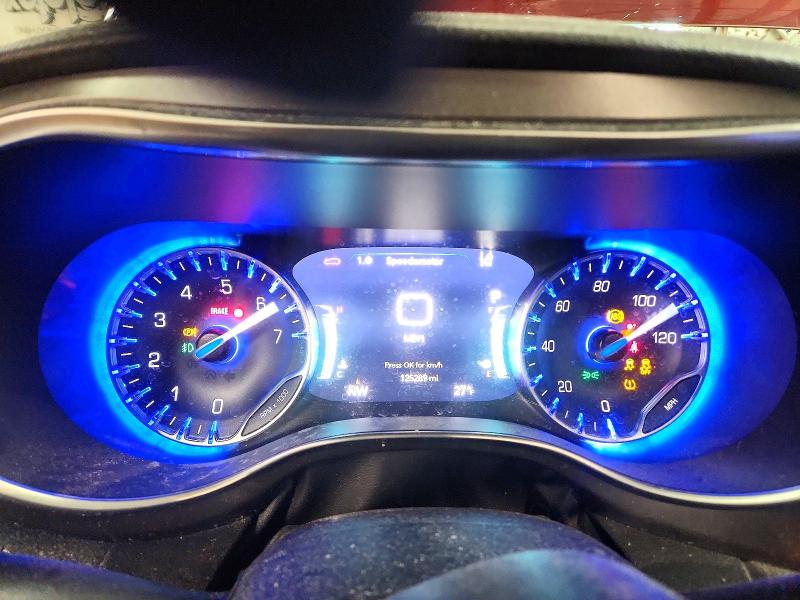 Продажа на аукционе авто 2019 Chrysler Pacifica, vin: 2C4RC1GG8KR541796, номер лота: 46014096