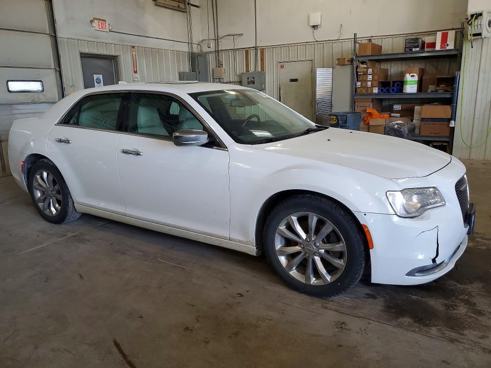 2018 Chrysler 300 მანქანა იყიდება აუქციონზე, vin: 2C3CCAKG7JH177568, აუქციონის ნომერი: 47574316