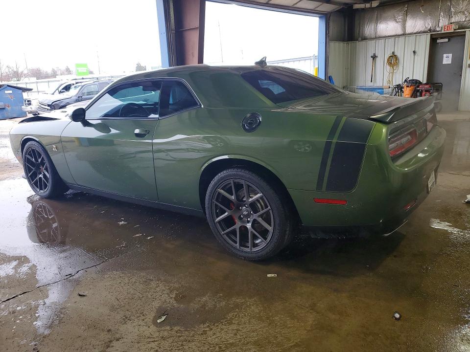 45451376 :رقم المزاد ، 2C3CDZFJ2JH334604 vin ، 2018 Dodge Challenger مزاد بيع