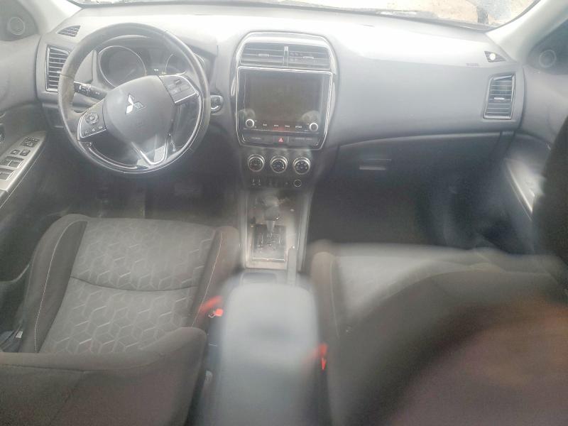 Aukcja sprzedaży 2021 Mitsubishi Outlander Sport, vin: JA4ARUAUXMU018324, numer aukcji: 46215006