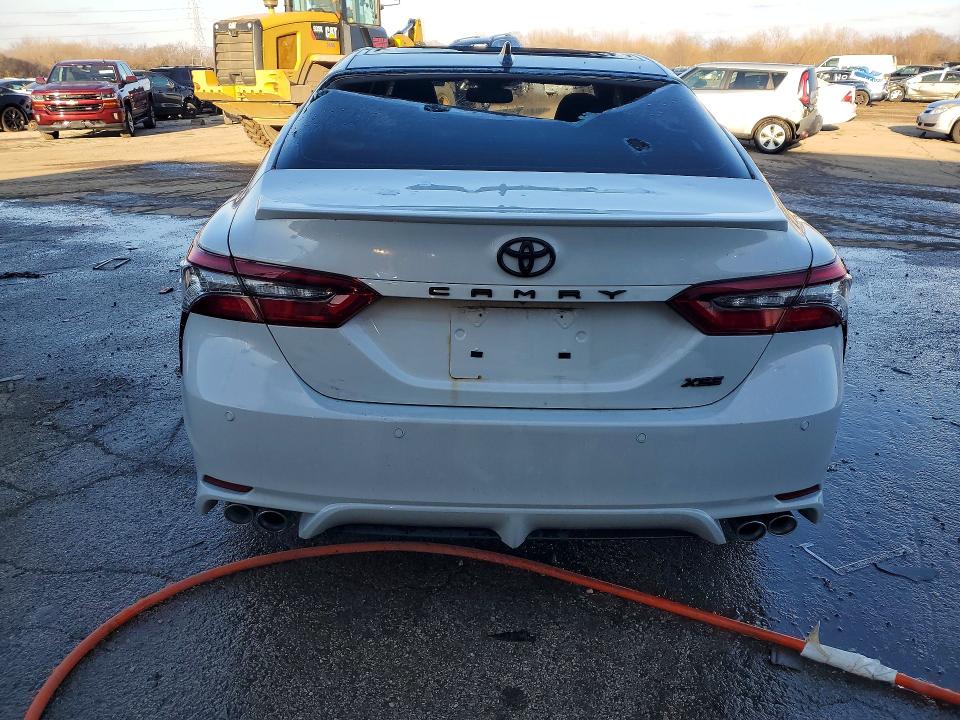 Продажа на аукционе авто 2024 Toyota Camry, vin: 4T1KZ1AK9RU103164, номер лота: 45887416