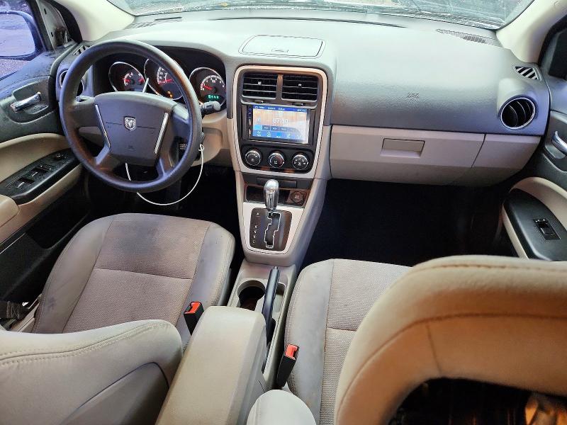 2010 Dodge Caliber მანქანა იყიდება აუქციონზე, vin: 1B3CB3HA6AD567217, აუქციონის ნომერი: 45976386