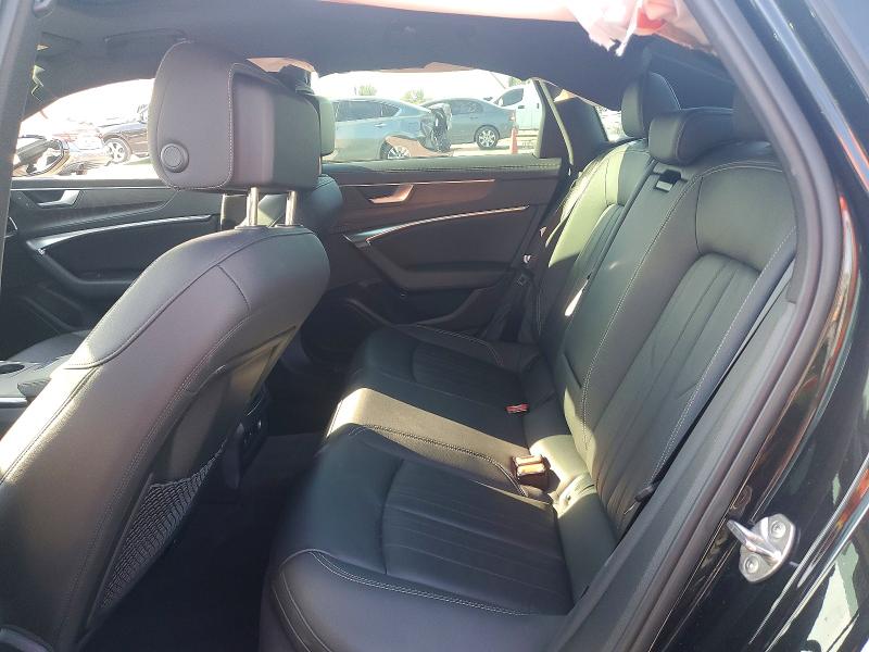 Aukcja sprzedaży 2022 Audi A6, vin: WAUD3BF24NN016318, numer aukcji: 46617976