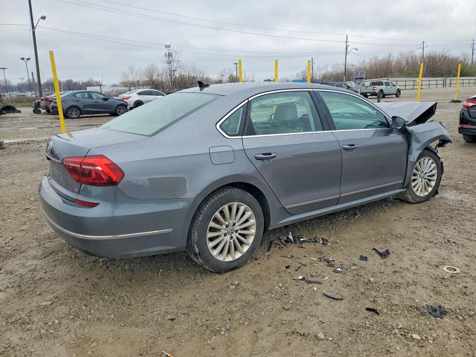 Продажа на аукционе авто 2017 Volkswagen Passat, vin: 1VWBT7A33HC065272, номер лота: 47296886