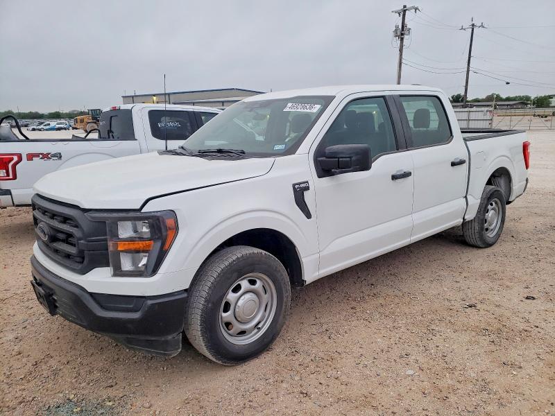 Aukcja sprzedaży 2023 Ford F150, vin: 1FTEW1C52PFB68229, numer aukcji: 46928636