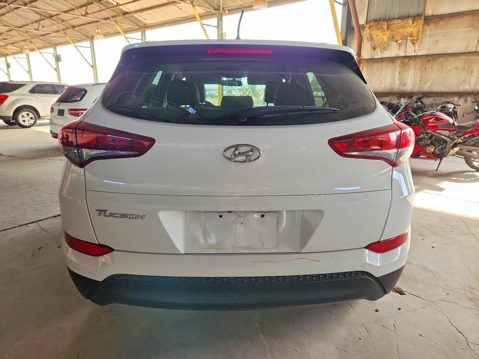 Продаж на аукціоні авто 2017 Hyundai Tucson, vin: KM8J33A4XHU303396, номер лоту: 47761966