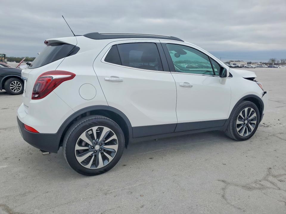 Продаж на аукціоні авто 2021 Buick Encore, vin: KL4CJASB3MB330623, номер лоту: 47832026