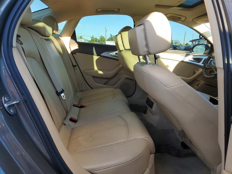 Aukcja sprzedaży 2013 Audi A6, vin: WAUDFBFC0DN070469, numer aukcji: 79691585