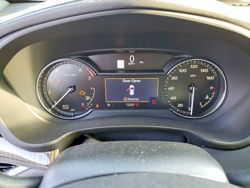 2020 Cadillac Xt4 მანქანა იყიდება აუქციონზე, vin: 1GYFZER42LF134099, აუქციონის ნომერი: 47402416