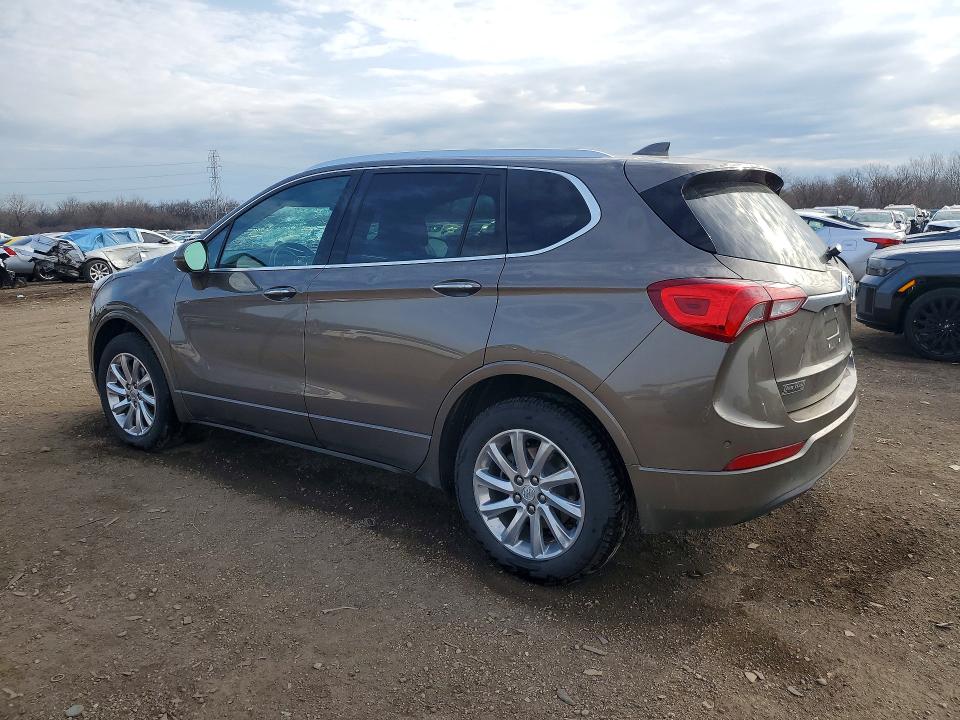 Продажа на аукционе авто 2019 Buick Envision, vin: LRBFX2SA3KD042373, номер лота: 47931826