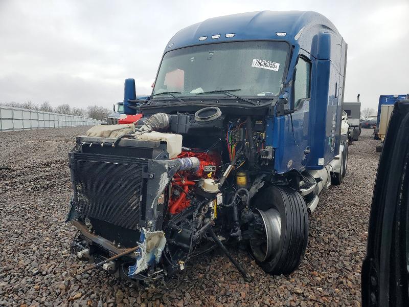 Продаж на аукціоні авто 2021 Kenworth Construction, vin: 1XKYD49X0MJ432493, номер лоту: 78636355