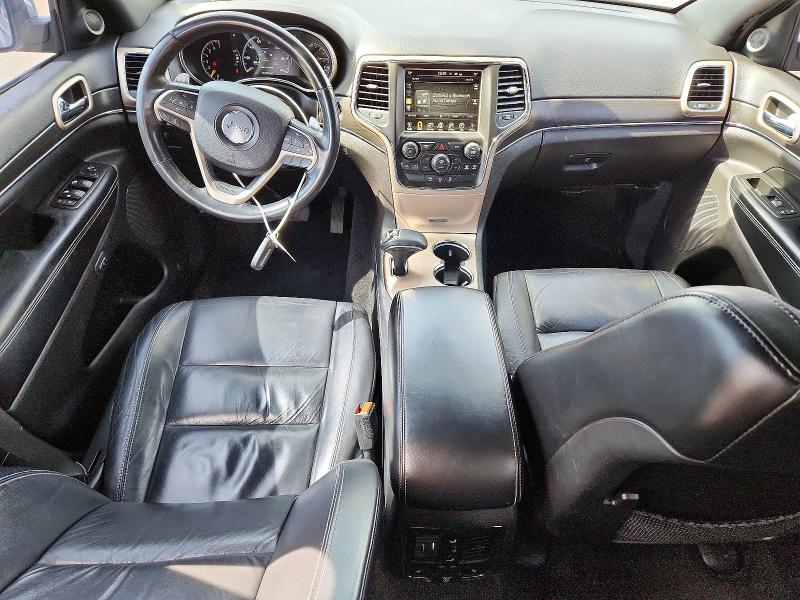 46986006 :رقم المزاد ، 1C4RJFBG1FC870980 vin ، 2015 Jeep Grand Cherokee مزاد بيع