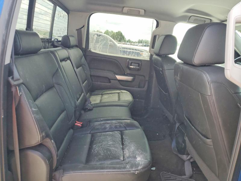 2018 Chevrolet Siverado 1500 მანქანა იყიდება აუქციონზე, vin: 3GCPCREC6JG390466, აუქციონის ნომერი: 47899866