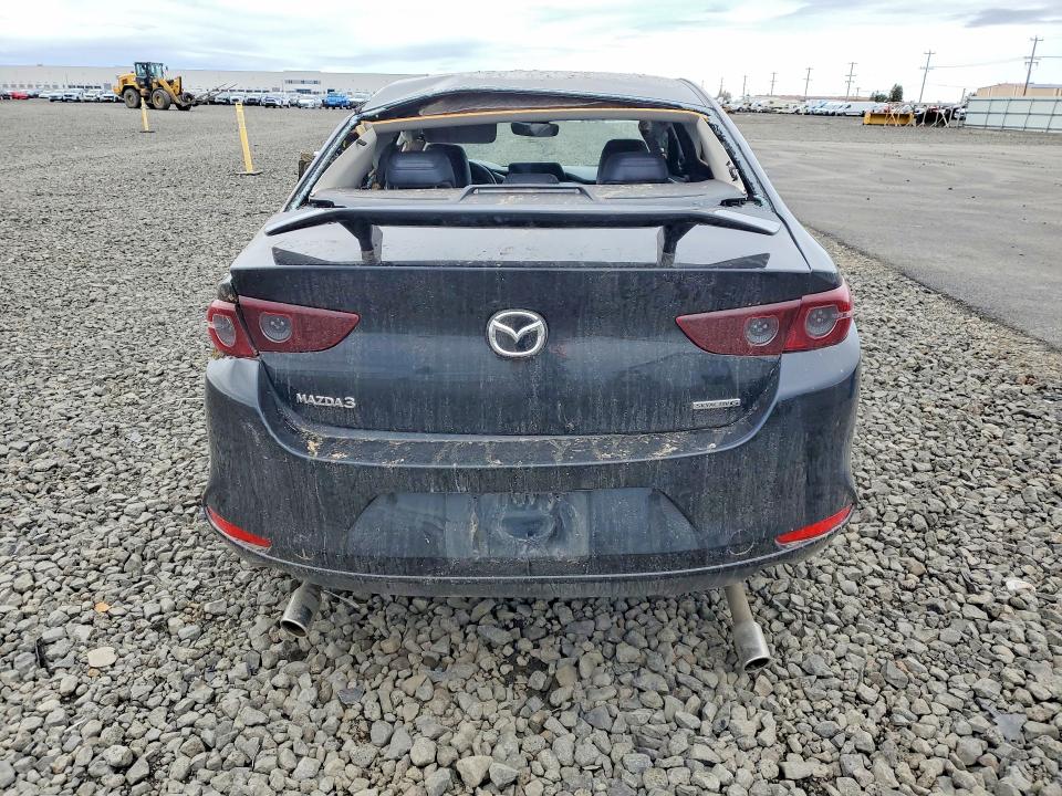 46503746 :رقم المزاد ، JM1BPABLXM1330360 vin ، 2021 Mazda 3 مزاد بيع