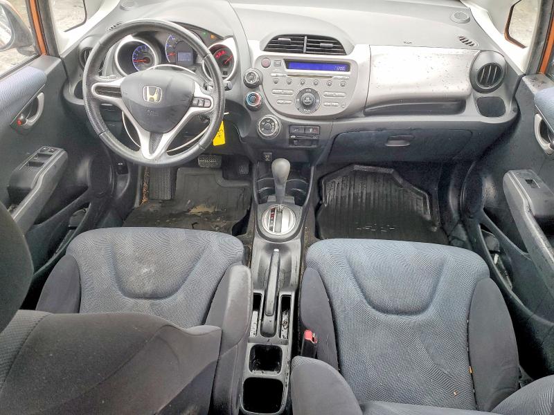 41585706 :رقم المزاد ، JHMGE88489S072523 vin ، 2009 Honda Fit مزاد بيع