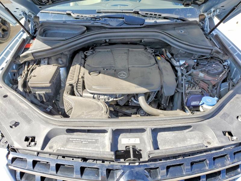 Продажа на аукционе авто 2015 Mercedes-benz Ml, vin: 4JGDA5HB7FA451765, номер лота: 46126716