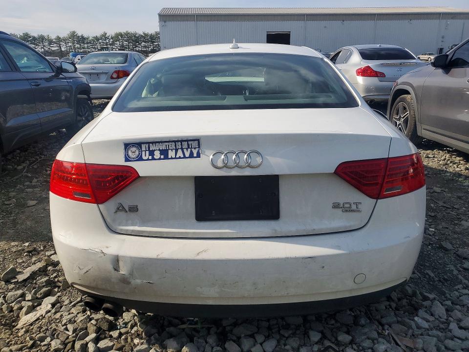 Aukcja sprzedaży 2014 Audi A5, vin: WAUCFAFR0EA047213, numer aukcji: 47368596