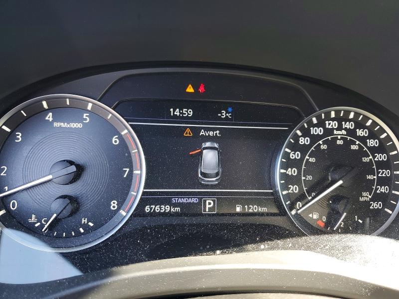 2022 Infiniti Qx50 მანქანა იყიდება აუქციონზე, vin: 3PCAJ5BB0NF106602, აუქციონის ნომერი: 46903916