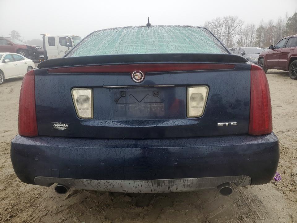 79489005 :رقم المزاد ، 1G6DW677X60143538 vin ، 2006 Cadillac Sts مزاد بيع
