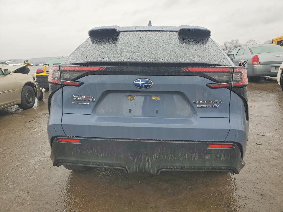 79544965 :رقم المزاد ، JTMABABAXRA052348 vin ، 2024 Subaru Solterra مزاد بيع