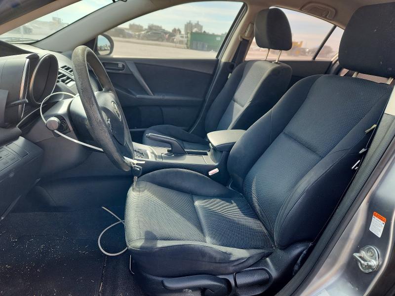 2011 Mazda 3 მანქანა იყიდება აუქციონზე, vin: JM1BL1UF7B1367284, აუქციონის ნომერი: 46625866