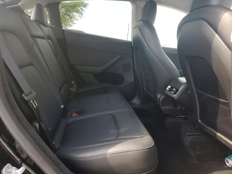 47546466 :رقم المزاد ، 7SAYGDEF8SA348250 vin ، 2025 Tesla Model Y مزاد بيع