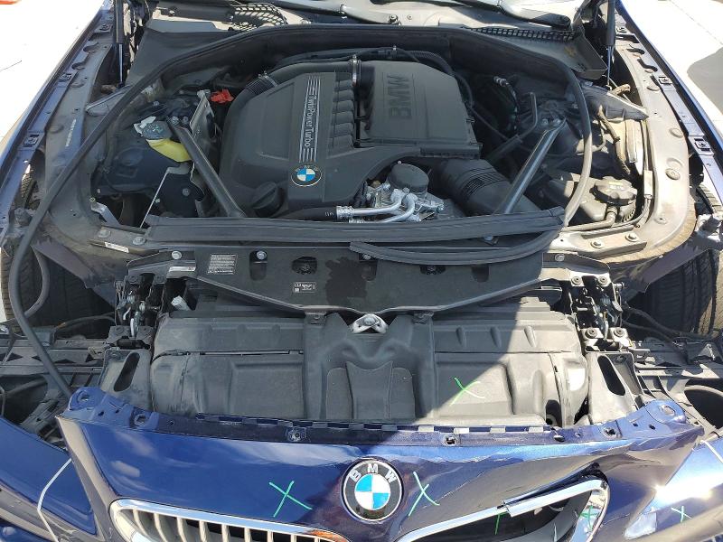 79478535 :رقم المزاد ، WBA6D0C34HG639809 vin ، 2017 Bmw 640 مزاد بيع