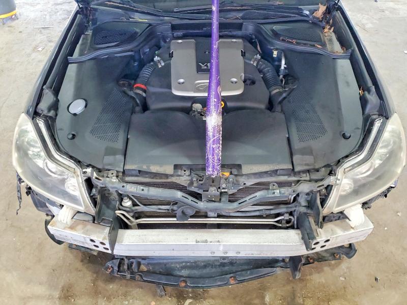 77376015 :رقم المزاد ، JN1CY0AR3AM961157 vin ، 2010 Infiniti M35 مزاد بيع
