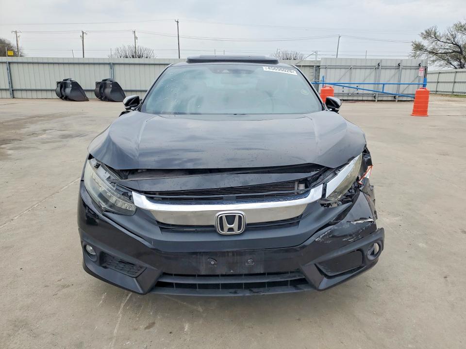 Продаж на аукціоні авто 2018 Honda Civic, vin: 2HGFC3B97JH351775, номер лоту: 45696026