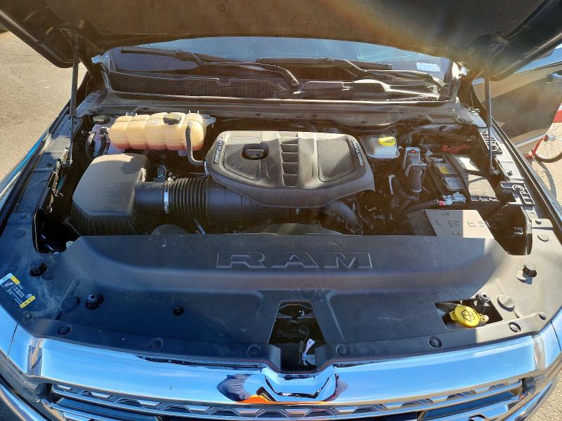 Продаж на аукціоні авто 2025 Ram 1500, vin: 1C6SRFHP2SN592923, номер лоту: 45729116