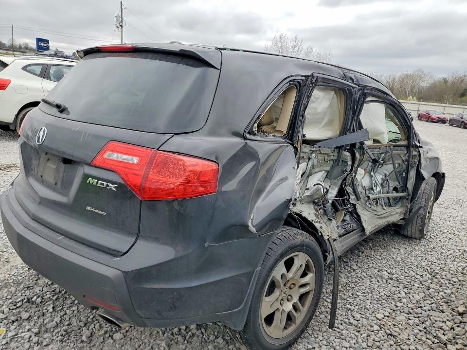 Aukcja sprzedaży 2009 Acura Mdx, vin: 2HNYD28469H513878, numer aukcji: 79777975