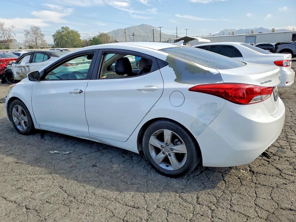 Продаж на аукціоні авто 2013 Hyundai Elantra, vin: 5NPDH4AE5DH256283, номер лоту: 79941155