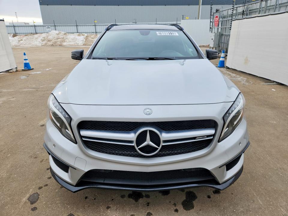 Продаж на аукціоні авто 2015 Mercedes-benz Gla, vin: WDDTG5CB5FJ134823, номер лоту: 78099115