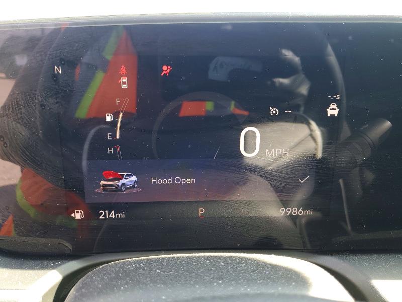47361406 :رقم المزاد ، KL4AMCSL4SB126476 vin ، 2025 Buick Encore Gx مزاد بيع