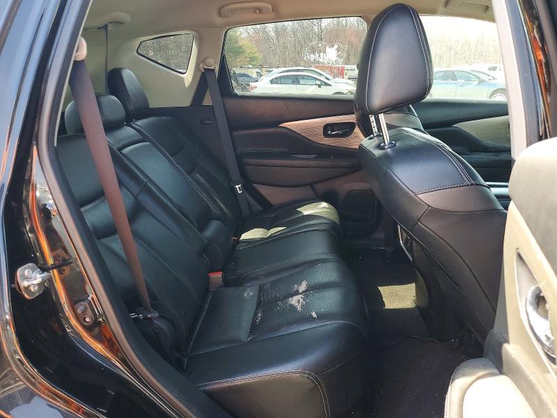 Продажа на аукционе авто 2018 Nissan Murano, vin: 5N1AZ2MHXJN132768, номер лота: 47152966