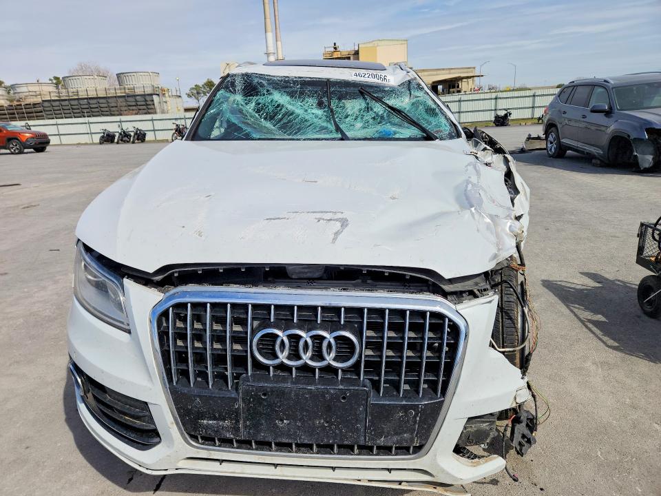 Продажа на аукционе авто 2016 Audi Q5, vin: WA1L2AFP3GA061181, номер лота: 46220066