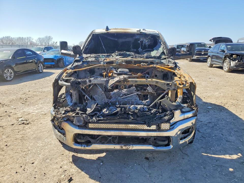 Продаж на аукціоні авто 2021 Ram 2500, vin: 3C6UR5JL9MG542722, номер лоту: 79483395