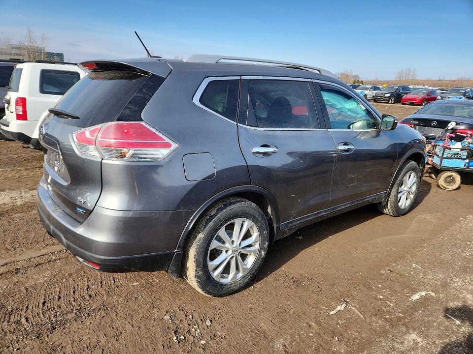 Продаж на аукціоні авто 2015 Nissan Rogue, vin: 5N1AT2MT0FC805964, номер лоту: 46634276