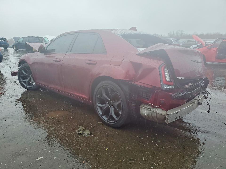 Продажа на аукционе авто 2021 Chrysler 300, vin: 2C3CCABG7MH520576, номер лота: 78786685