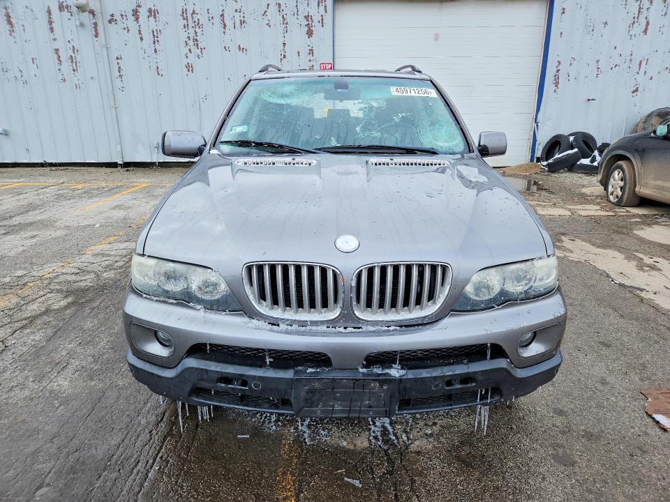 45971256 :رقم المزاد ، 5UXFB53594LV03103 vin ، 2004 Bmw X5 مزاد بيع